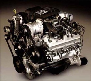 6.6l duramax diesel engine