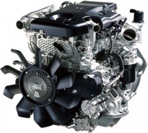 Diesel Engines for Isuzu NPR Every Day 