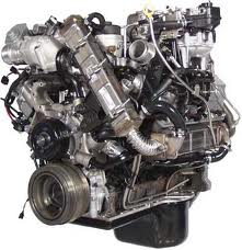 Powerstroke 7.3 Engine